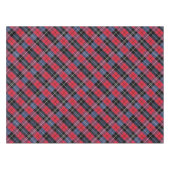 Vierkant en kleur tafelkleed (Voorkant (Horizontaal))