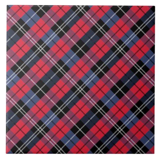 Vierkant en kleur tegeltje (Voorkant)