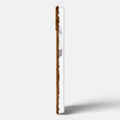 Vierkant en kompas met alles in het oog Case-Mate iPhone case (Achterkant / Links)