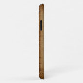 Vierkant en kompas met alles in het oog Case-Mate iPhone case (Achterkant/rechts)