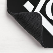 Vierkant en kompassen muismat (Hoek)