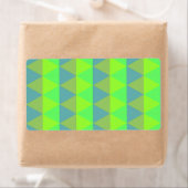 Vierkant Etiket (Insitu)