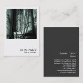 Vierkant foto 017 - Venster Museum Visitekaartje (Voorkant / Achterkant)