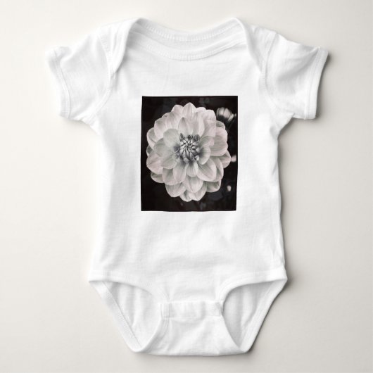 Vierkant foto - Chrysanthemum Romper (Voorkant)