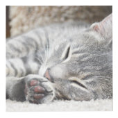 Vierkant fotoinstallatieschema Aangepaste kubusins Kubus (Voorkant)