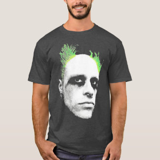 vierkant gedenkteken t-shirt