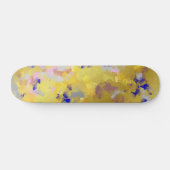 vierkant, geometrisch, textuur, vlecht, controle, persoonlijk skateboard (Horizontaal)