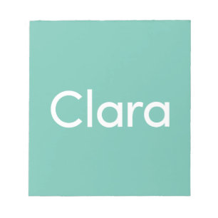 Vierkant groot notitieblok