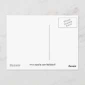 Vierkant hart briefkaart (Achterkant)