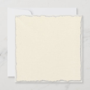 Vierkant huwelijksuitnodiging template met nep-dek kaart