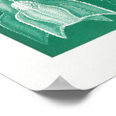  vierkant illustratie poster (Hoek)