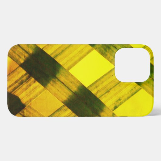 Vierkant iPhone Hoesje (Achterkant horizontaal)