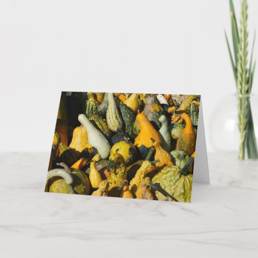 Vierkant Kaart (Voorkant)