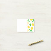 Vierkant knijpblad post-it® notes (Op bureau)