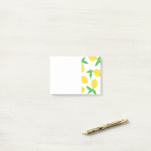 Vierkant knijpblad post-it® notes (Op bureau)