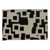  vierkant Kussensloop (Voorkant-Rechts)