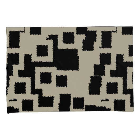  vierkant Kussensloop (Voorkant-Rechts)