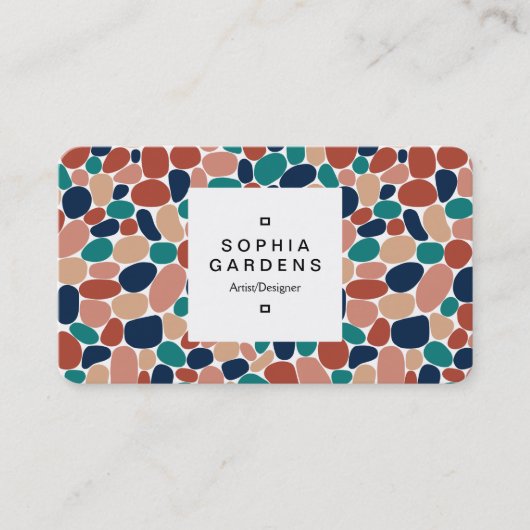 Vierkant Label 03a - 160417 - Minerale kleuren (Voorkant)