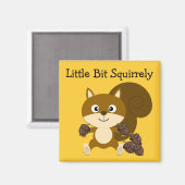 vierkant magneet (Voorkant / Achterkant)