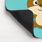 vierkant muismat (Hoek)