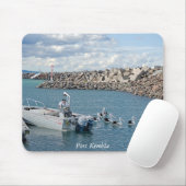 Vierkant muismatje muismat (Met muis)