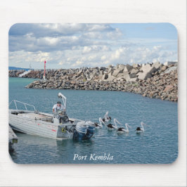 Vierkant muismatje muismat