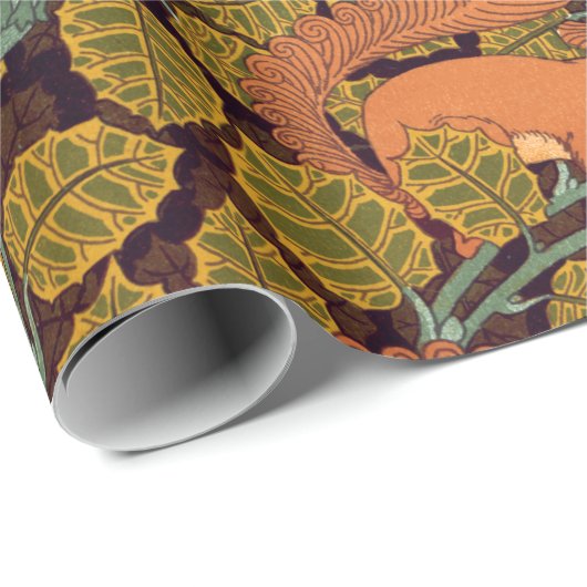  vierkant omlooppapier cadeaupapier (Rol Hoek)