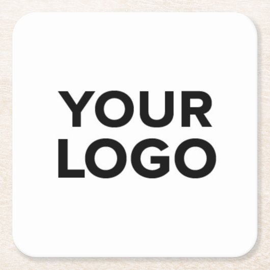 Vierkant Onderzetter (Voorkant)