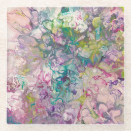 Vierkant Onderzetter Tegel Glazen Onderzetter