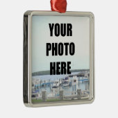 Vierkant Ornamenten fotosjabloon (Rechts)