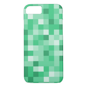 Vierkant patroon Case-Mate iPhone case