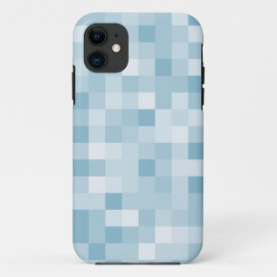 Vierkant patroon iPhone 11 hoesje