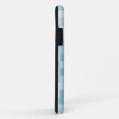 Vierkant patroon Case-Mate iPhone case (Achterkant/rechts)