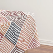 vierkant patroon tafelkleed (Voorbeeld)