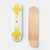 Vierkant Persoonlijk Skateboard (Voorkant)