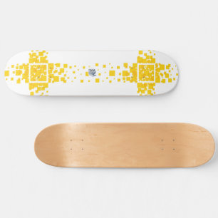 Vierkant Persoonlijk Skateboard