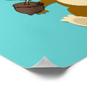 vierkant poster (Hoek)