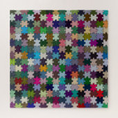 Vierkant Puzzel Puzzel (Horizontaal)