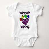 Vierkant Romper (Voorkant)