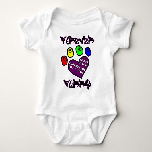 Vierkant Romper (Voorkant)