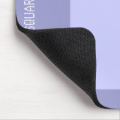 Vierkant - Shades of Blue Grey Muismat (Hoek)