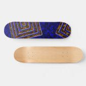 vierkant skateboard (Horizontaal)