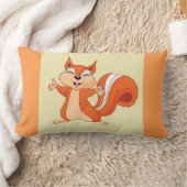 Vierkant speeltouw kussen (Deken)