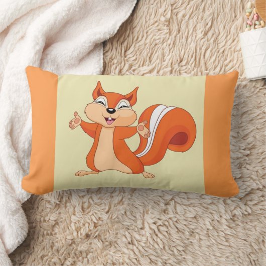 Vierkant speeltouw kussen (Deken)