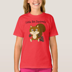 vierkant t-shirt
