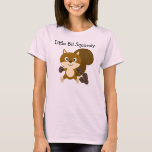 vierkant t-shirt