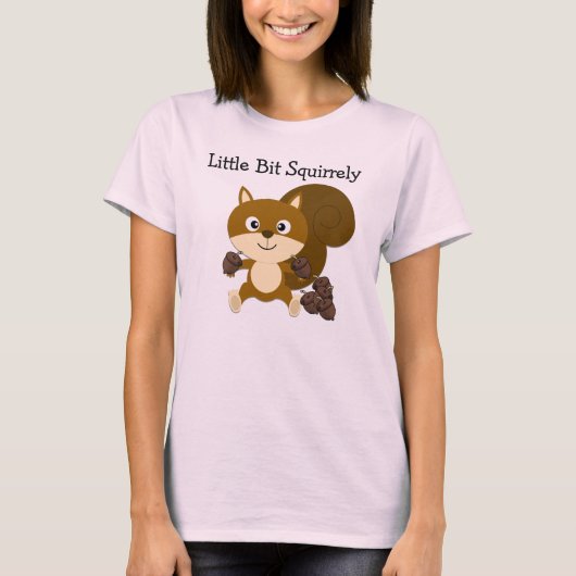 vierkant t-shirt (Voorkant)