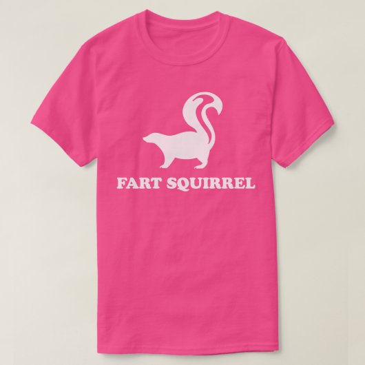 Vierkant T-shirt (Design voorkant)