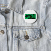 Vierkant tandwiel - Vindende voet Ronde Button 5,7 Cm (In situ)