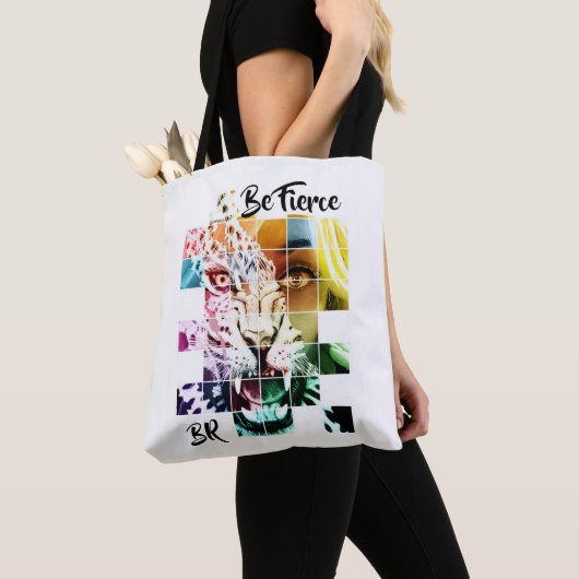 Vierkant Tas (Dichtbij)